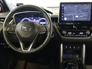 Toyota Corolla Cross Luxury 112kW