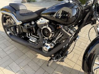 Harley-Davidson Breakout 55kW
