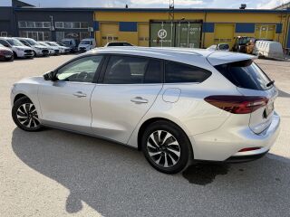 Ford Focus TURNIER TITANIUM FACELIFT 1.5 R4 ECOBLUE 115 85kW