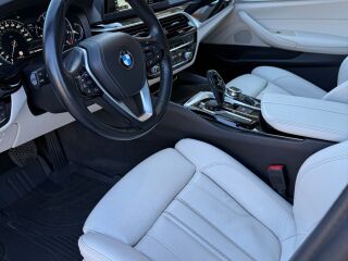 BMW 520 D Sport Line X-Drive 2.0 140kW