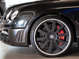 Bentley Continental GT Wald 6.0 412kW