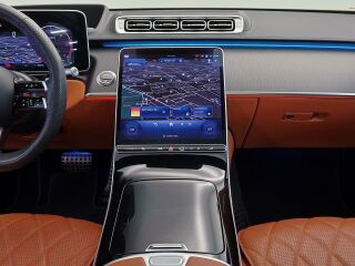 Mercedes-Benz S 350 D 4MATIC 210kW