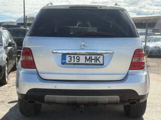 Mercedes-Benz ML 320 SPORTPAKETT VERSIOON 3.0 CDI 165kW