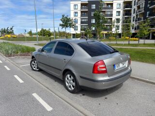 Skoda Octavia Highline 2.0 R4 TDI 103kW