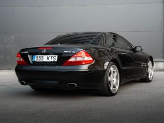Mercedes-Benz SL 550 AMG 5.5 285kW