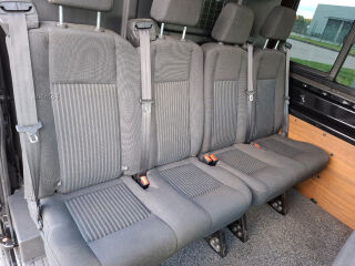 Ford Transit 2.2 114kW