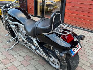 Harley-Davidson VRSCAW V-Rod V2 Revolution 86kW