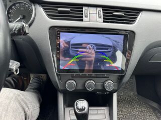 Skoda Octavia 1.0 85kW