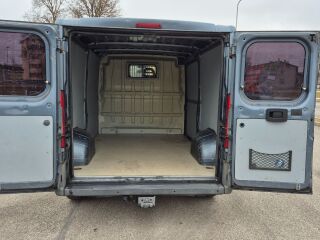 Fiat Ducato 120 Multijet 2.3 88kW