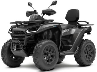 Segway Snarler 600 AT6 L EPS Limited 4X4 EFI 33kW