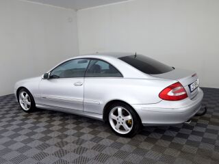 Mercedes-Benz CLK 200 Avantgarde ATM 1.8 120kW