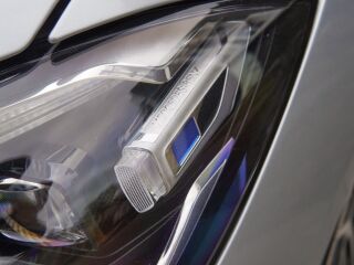 Mercedes-Benz S 500 4matic 3.0 320кВ