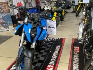 Suzuki GSX-8S