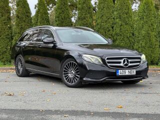 Mercedes-Benz E 220 2.0 R4 143kW