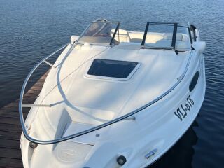 Regal 2150 5.0 V8 193kW