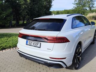 Audi Q8 S-Line 3.0 210кВ