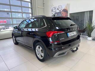 Skoda Kamiq Ambition 1.0 TSI 81кВ
