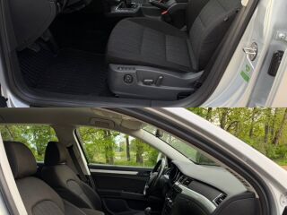 Skoda Superb Combi Greenline 1.6 TDI 77kW