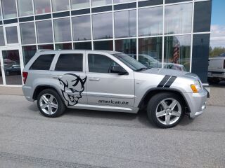 Jeep Grand Cherokee 6.1 Srt8 313кВ