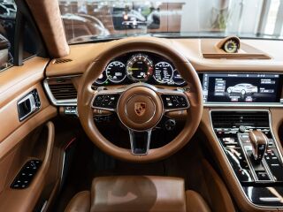 Porsche Panamera 4 E-Hybrid 2.9 V6 Twin-Turbo 340kW