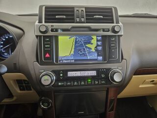 Toyota Land Cruiser Executive 130kW