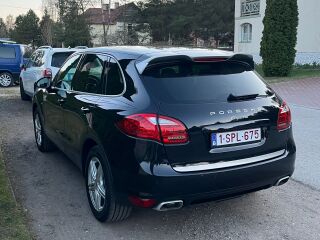 Porsche Cayenne PLATINUM EDITION 180kW
