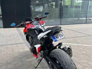 Kawasaki Z 800 83kW