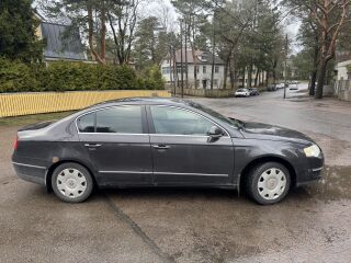 Volkswagen Passat 1.9 77kW