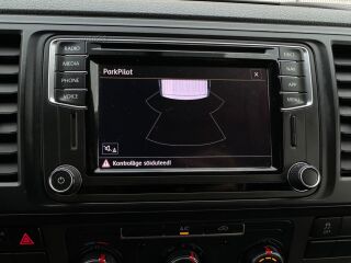 Volkswagen Transporter L2H2 4-Motion Serviceline Dsg 2.0 Tdi 110kW