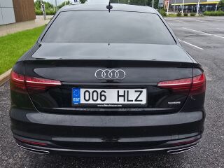 Audi A4 Quattro 2.0 TDI 140кВ