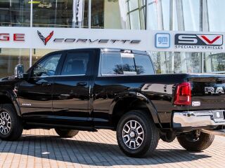 Ram 3500 LONGHORN 6.7 276kW