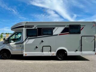 McLouis MC4 879 - ARCTIC - TRUMA DIESEL - LiFePo4 - SOLAR  2.0 121kW