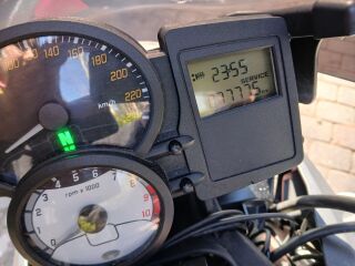 BMW F 800 R 64kW