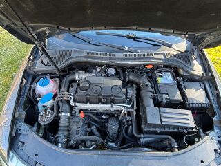 Skoda Superb 2.0 103kW