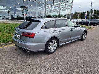 Audi A6 3.0 160kW