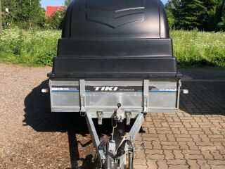 Tiki Treiler CP350-DLBH