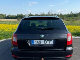 Skoda Superb 2.0 R4 TDI 103kW
