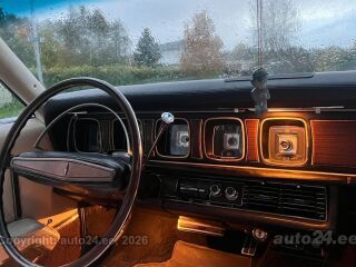 Lincoln Continental 7.6 V8 272kW