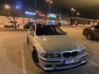 BMW M5 LIM 5.0 S62 294kW