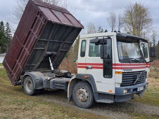 Volvo FL6 Fl612 5.5 154kW