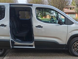 Peugeot Rifter Berlingo 1.5 75kW