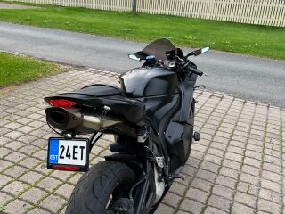 Honda CBR 600 88kW