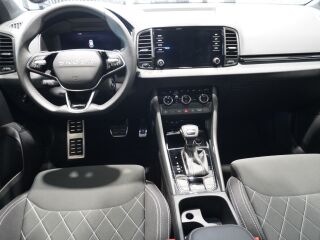 Skoda Karoq SPORTLINE 1.5 TSI 110kW