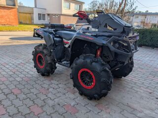 Can-Am Outlander XXC 60kW
