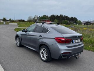 BMW X6 3.0 190kW