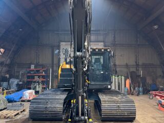 Hyundai HX140AL  1200 mm lailint 3.8 100kW