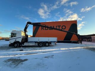 Scania R500 6x2*4 368kW