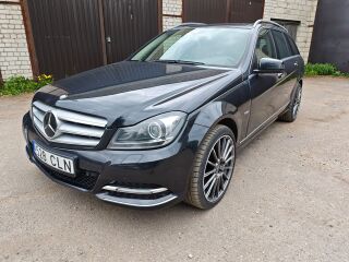 Mercedes-Benz C 300 3.0 170kW