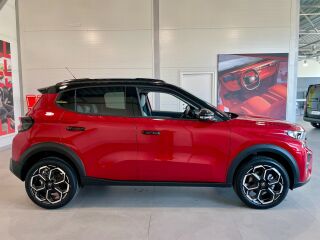 Citroen C3 MAX Hybrid 110 e-DCS6 1.2 74kW