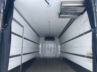 Volvo FE 320+ kahe Lumikko külmutus agregaadiga EURO 6 235kW